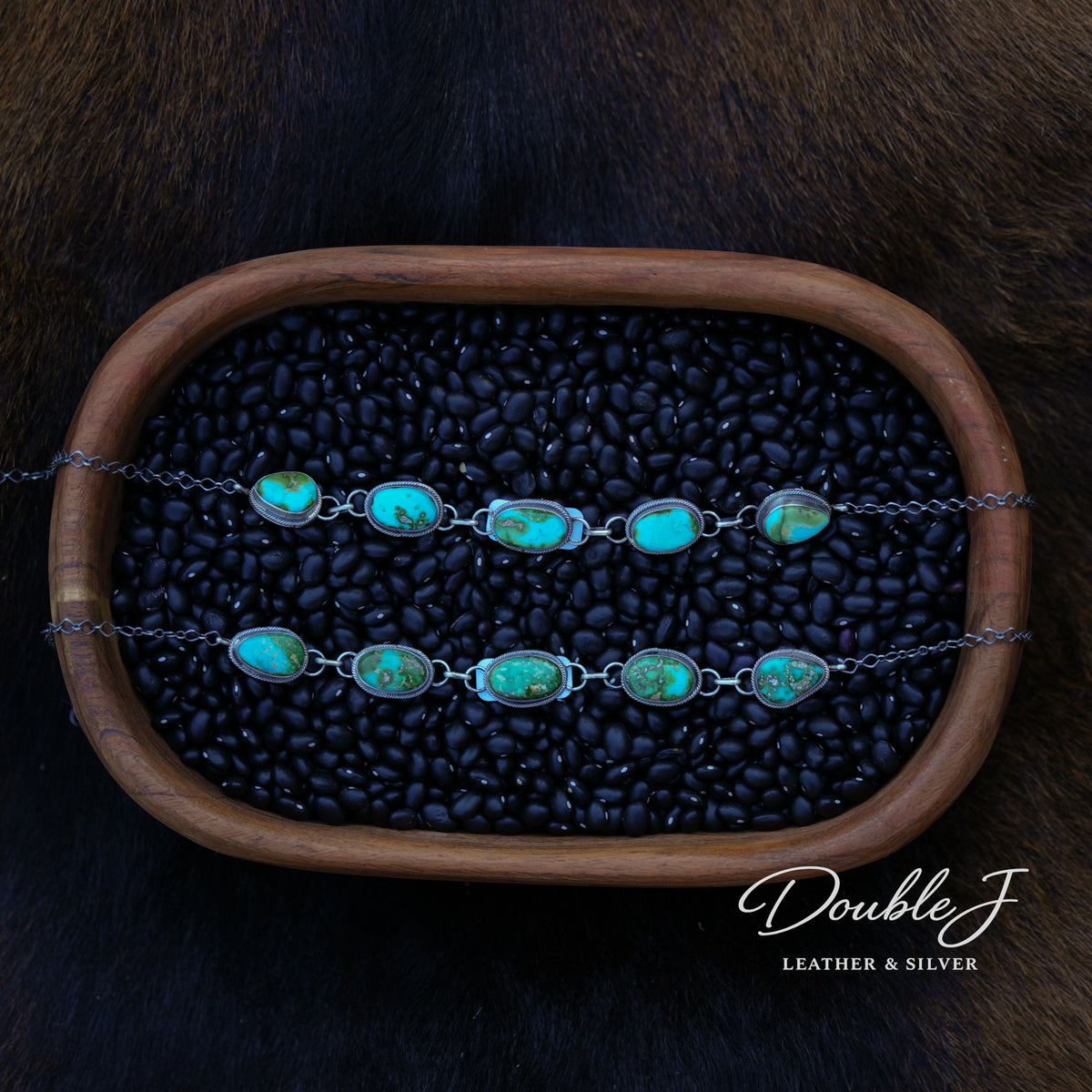 Sonoran Gold Turquoise Choker