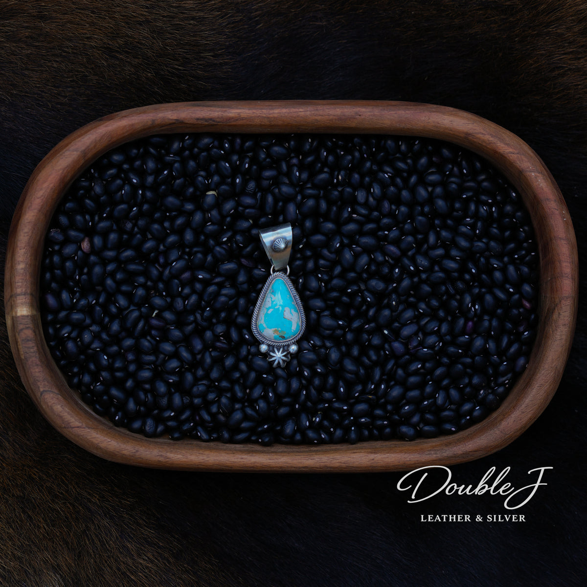 Turquoise Pendant