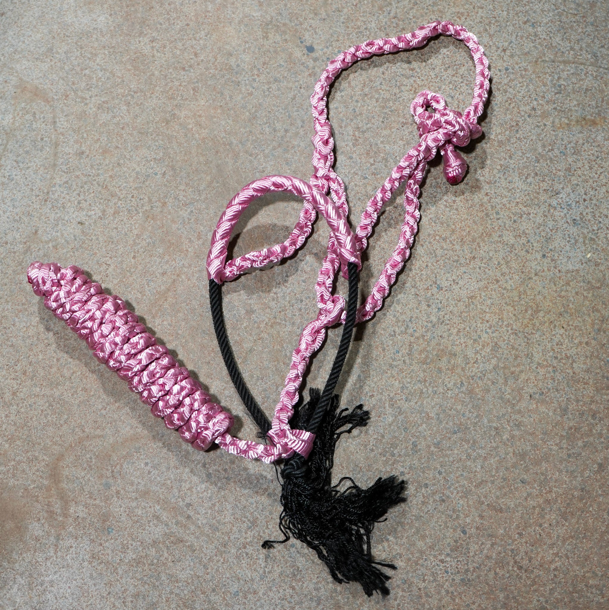 Muletape Halter