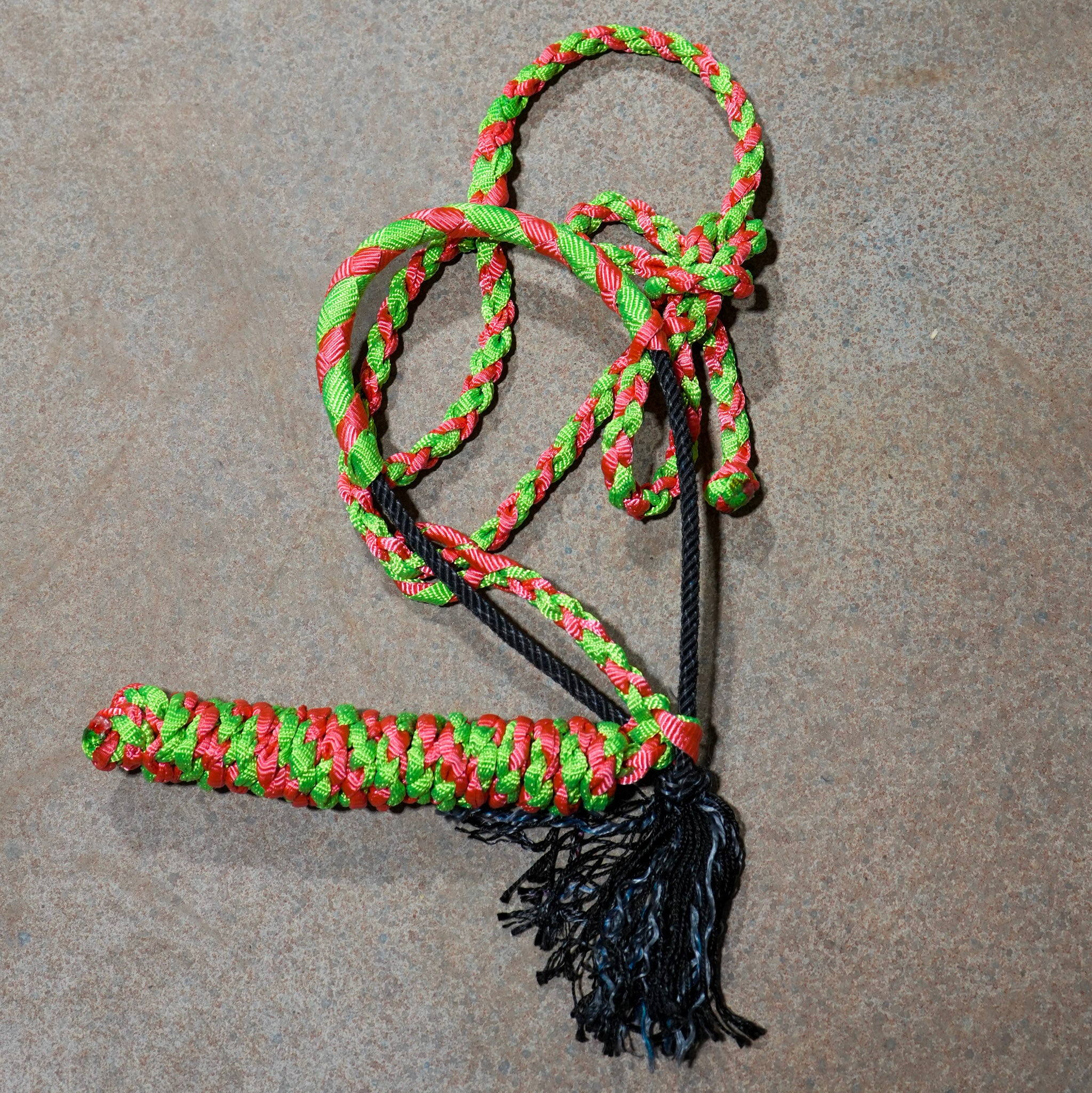 Muletape Halter