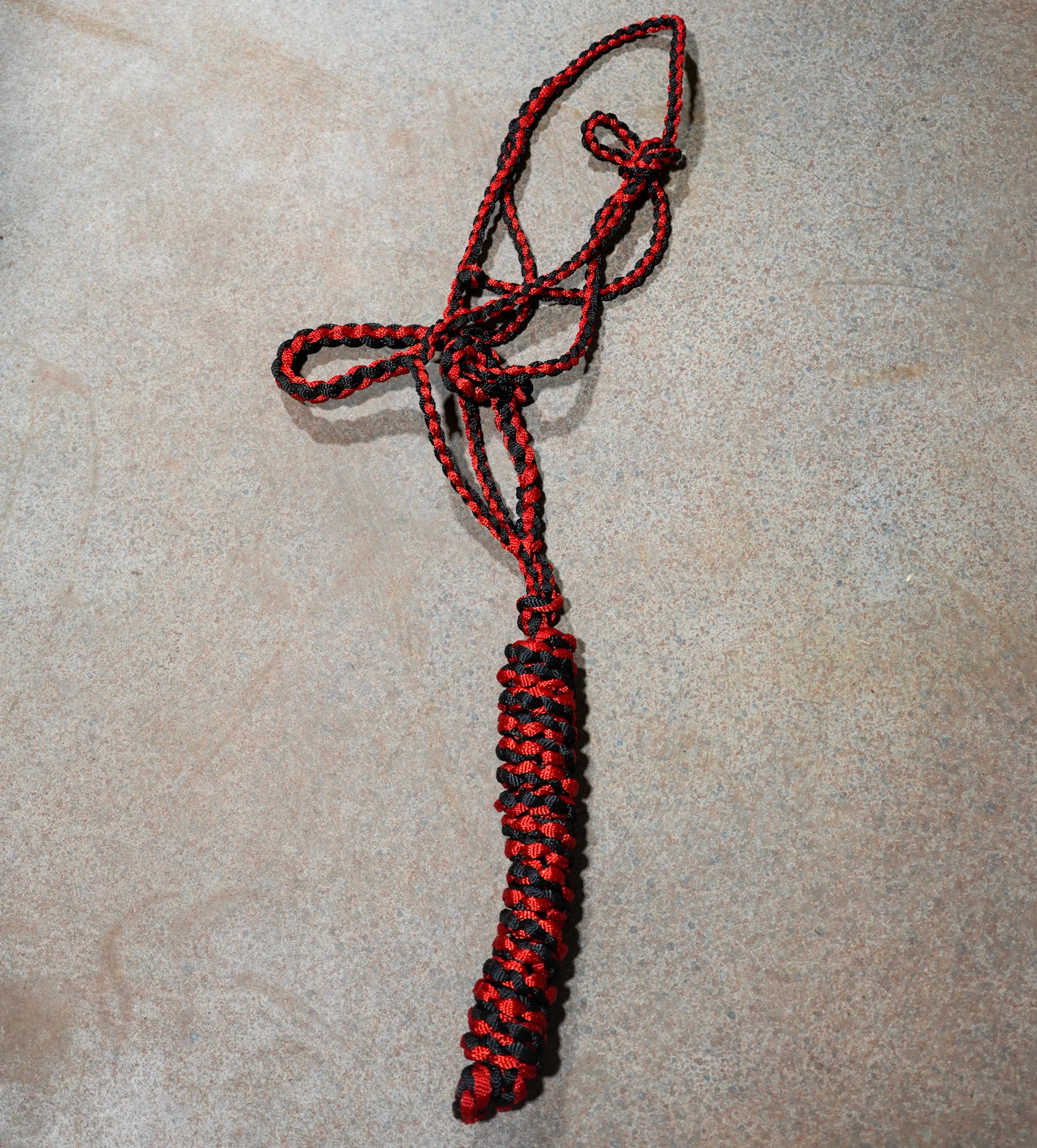 Muletape Halter