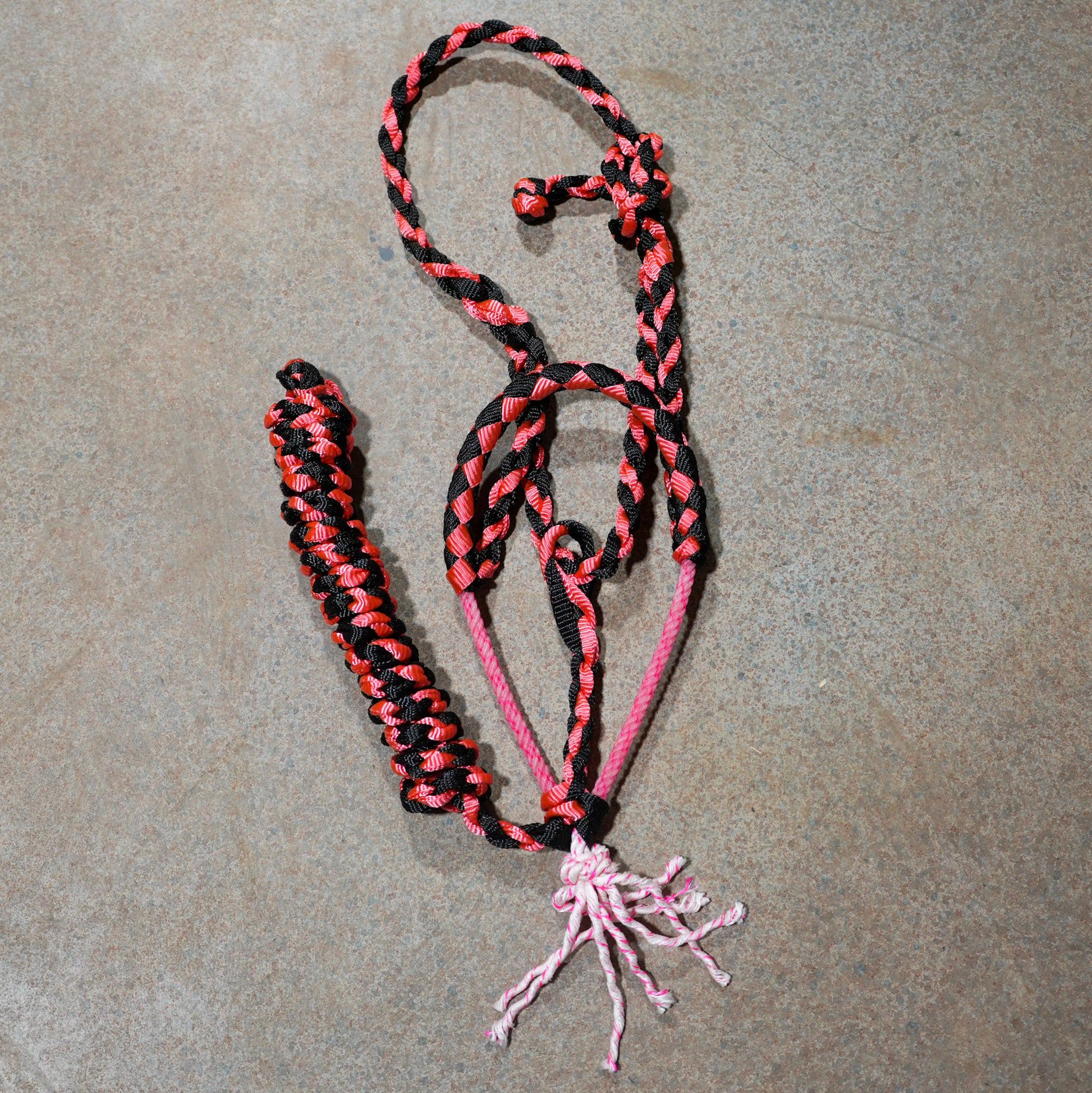 Muletape Halter