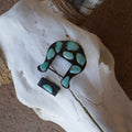 Turquoise Buckle #1