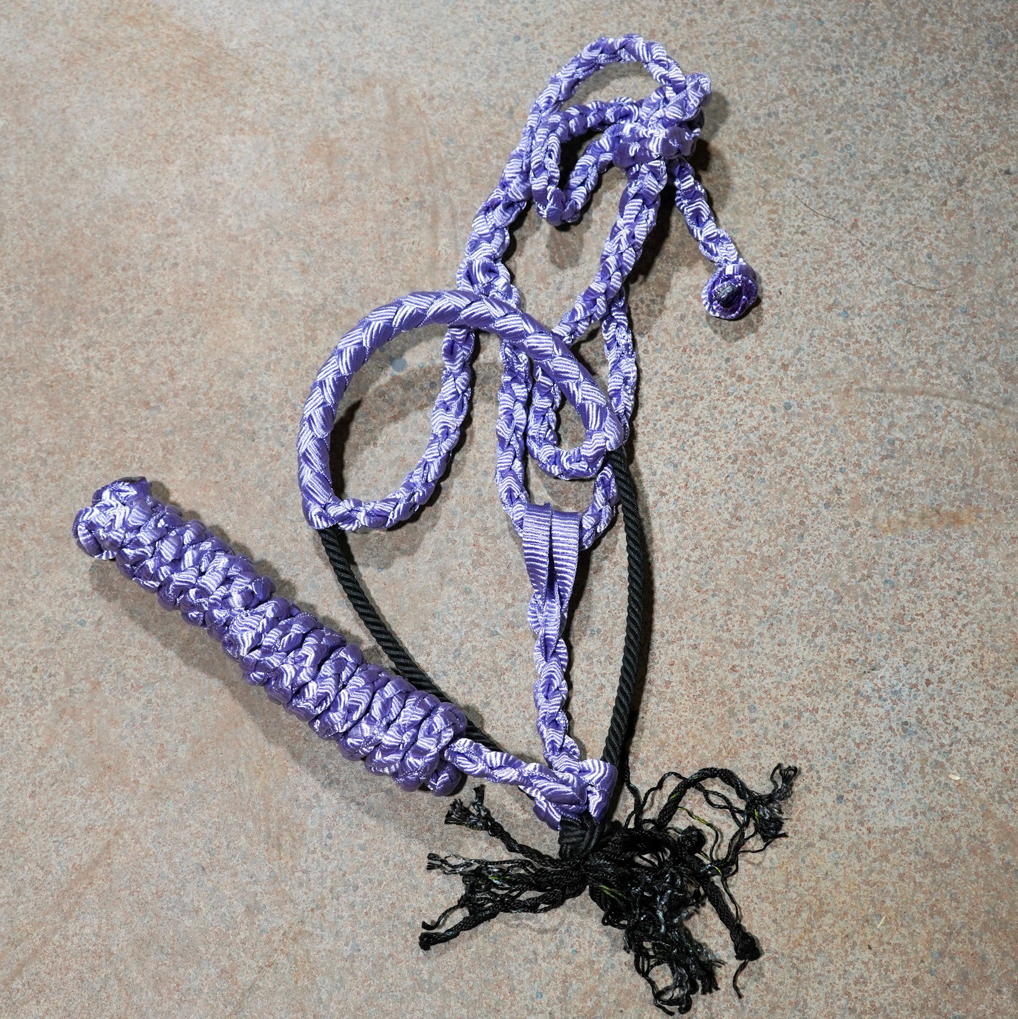 Muletape Halter