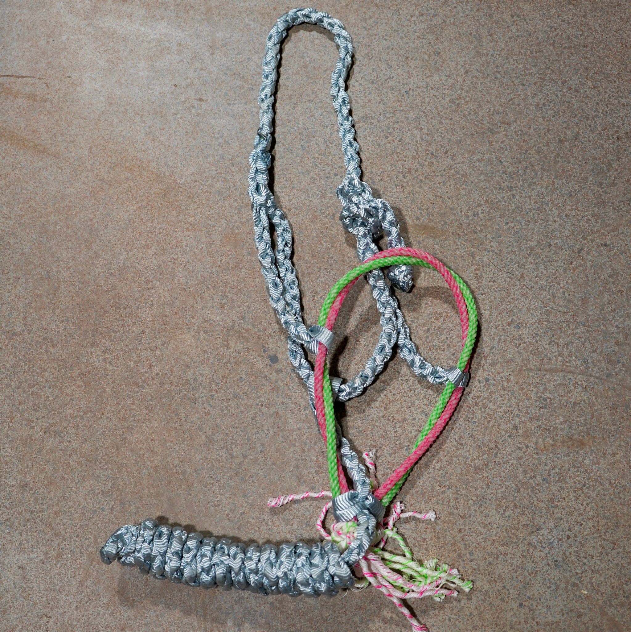Muletape Halter