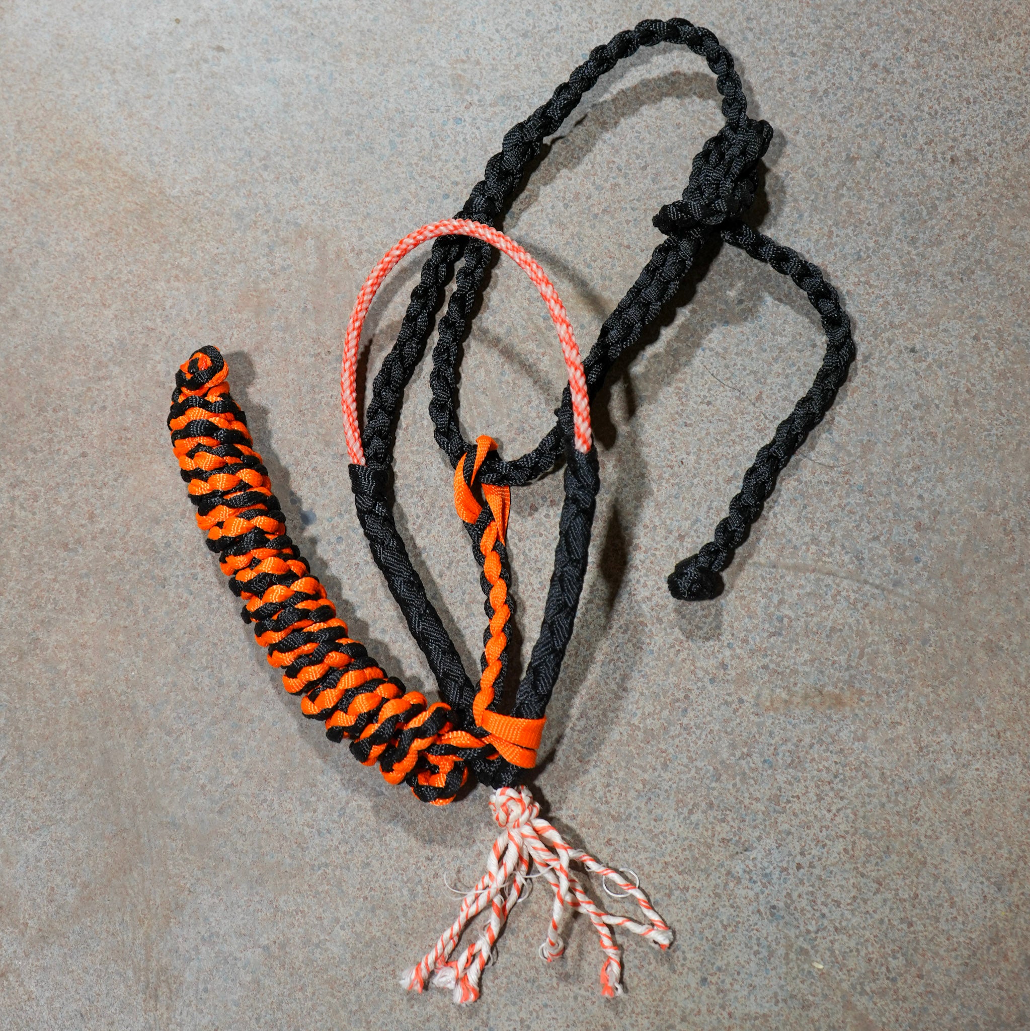 Muletape Halter