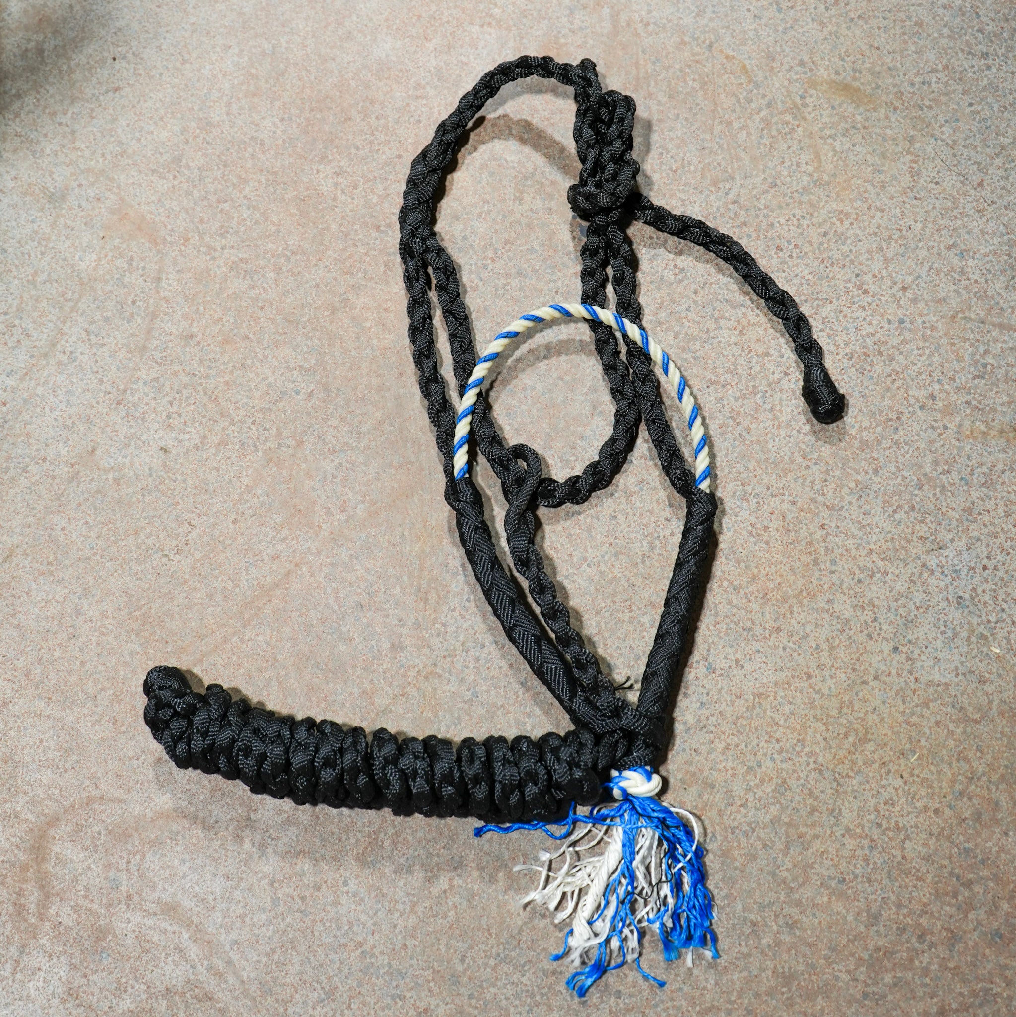 Muletape Halter