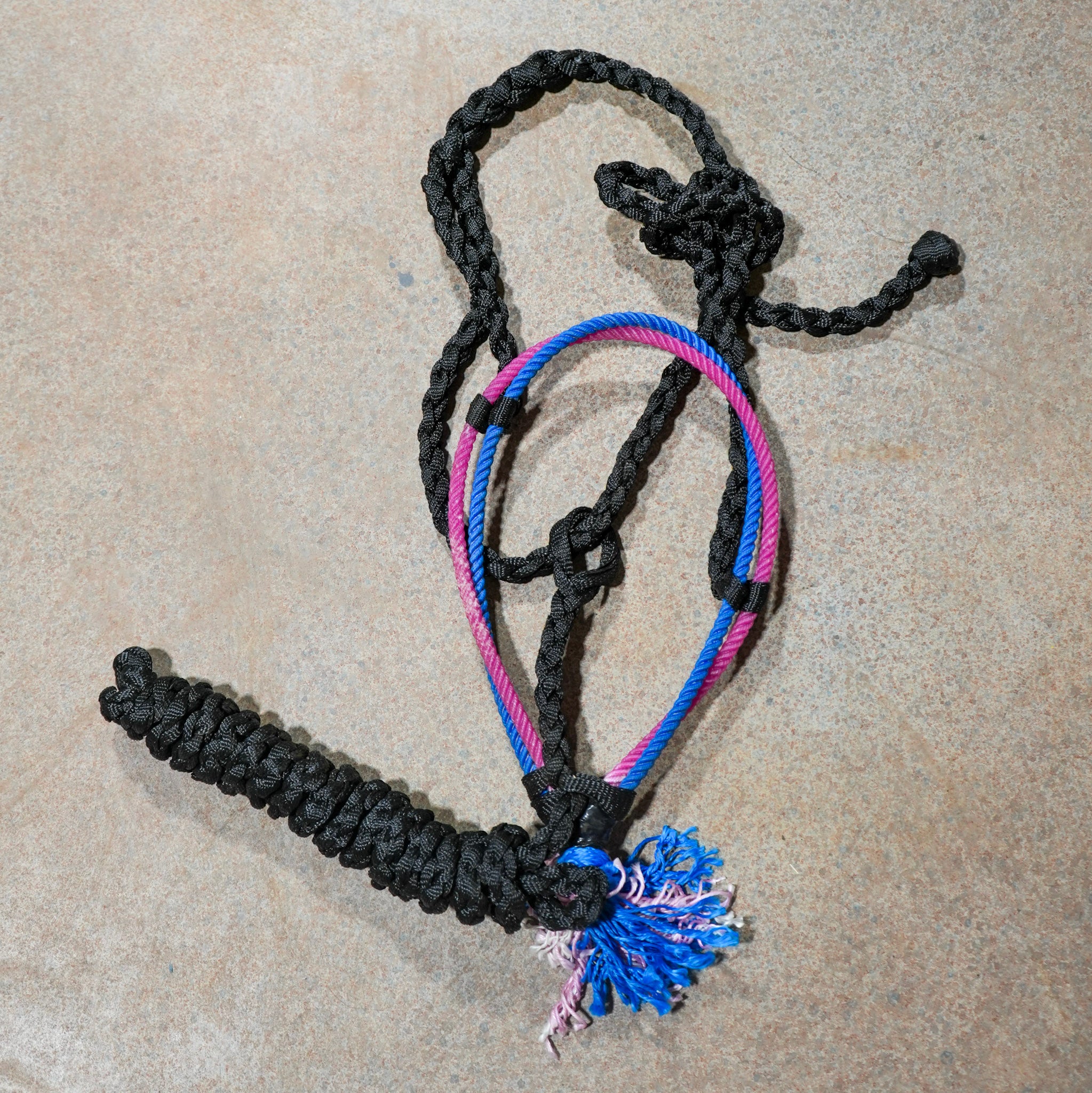 Muletape Halter