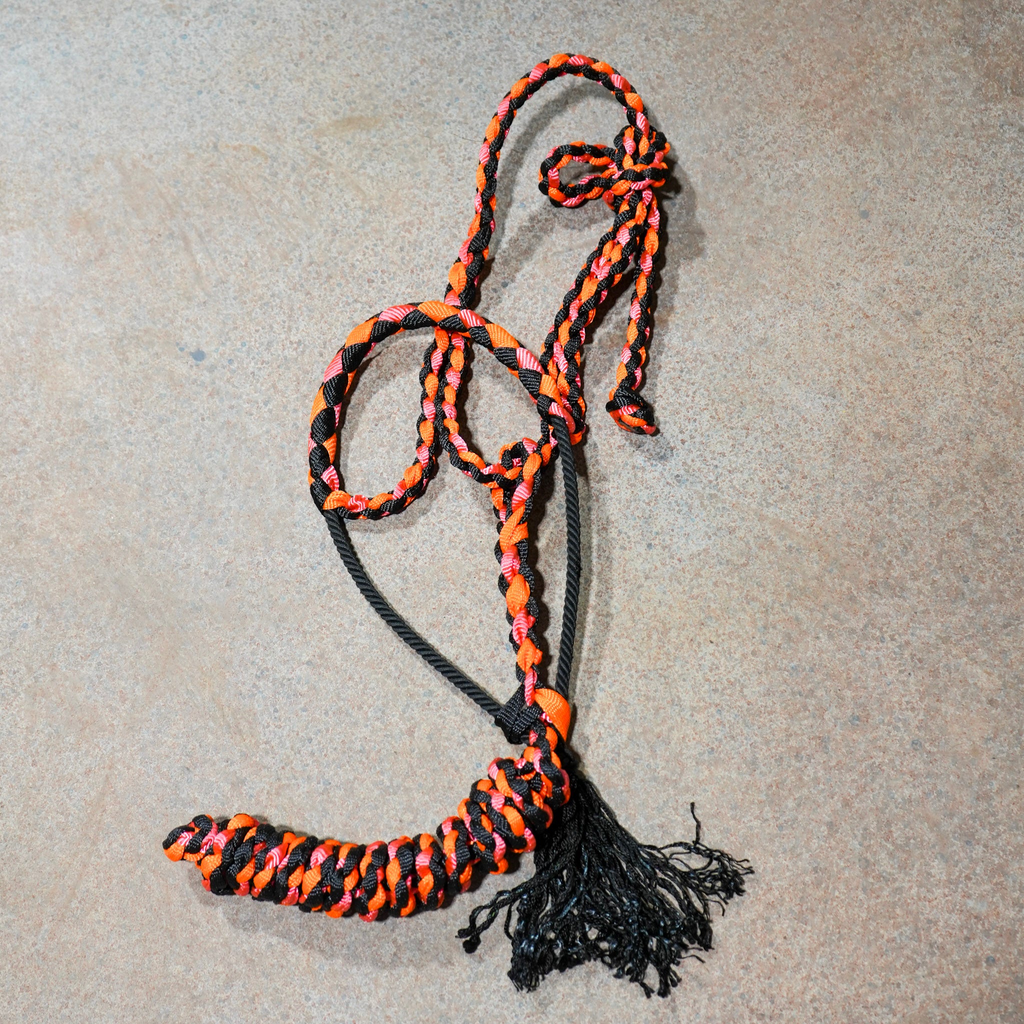 Muletape Halter