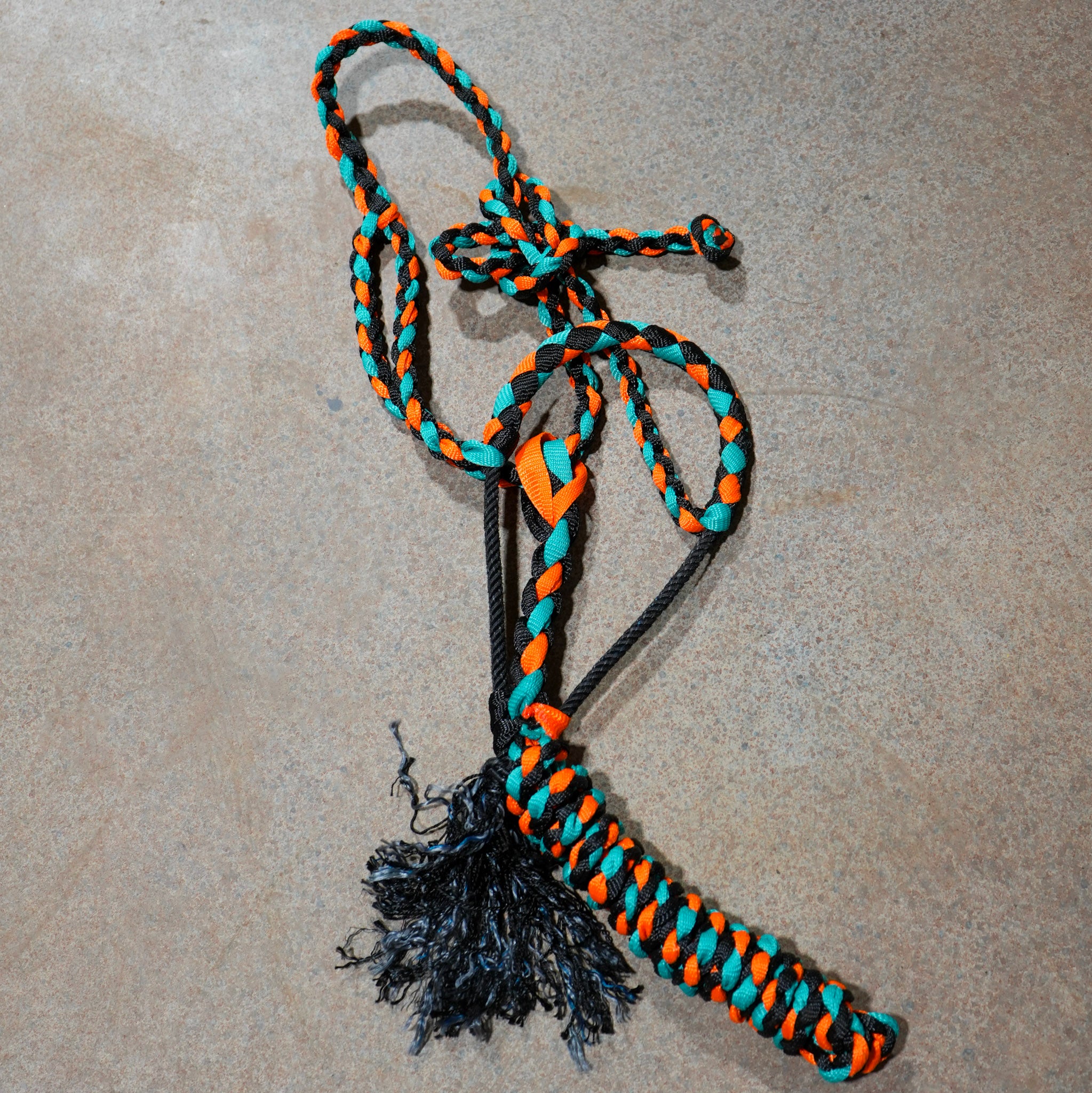 Muletape Halter