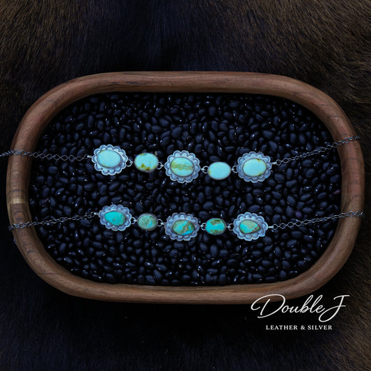 Scott Skeets Choker Necklace