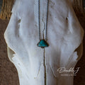 Kingman Bar Necklace