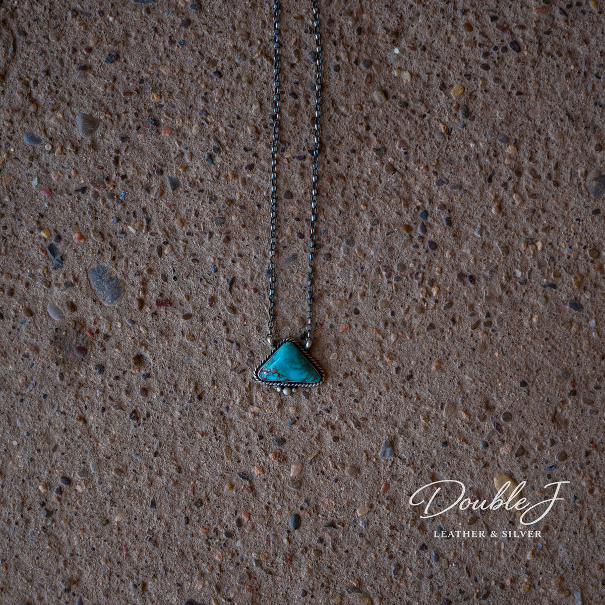 Kingman Bar Necklace