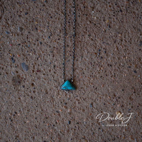 Kingman Bar Necklace
