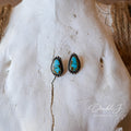 Turquoise Stud Earrings