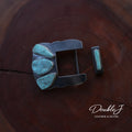 Turquoise Buckle #2
