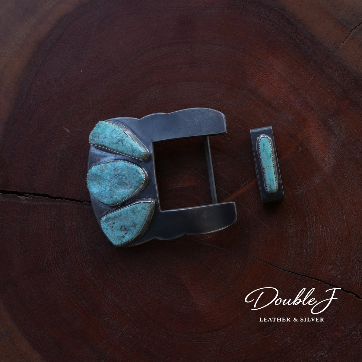 Turquoise Buckle #2