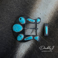 Turquoise Buckle #3