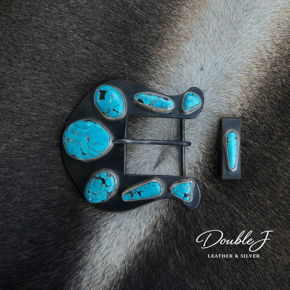 Turquoise Buckle #3