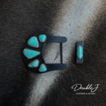 Turquoise Buckle #4