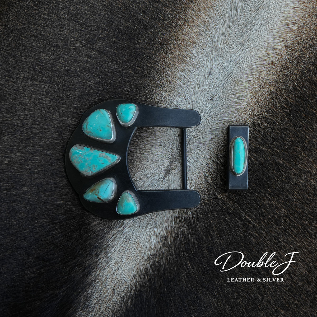 Turquoise Buckle #4