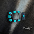Turquoise Buckle #5